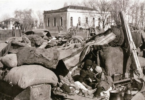 100 χρόνια από την τουρκική γενοκτονία στη Θράκη