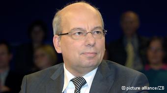 O επικεφαλής της συνδικαλιστικής οργάνωσης της αστυνομίας (DPolG) Ράινερ Βεντ