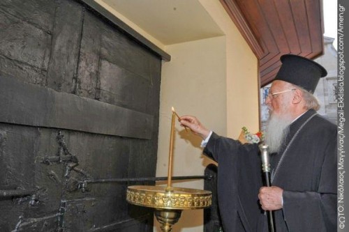 Βαρθολομαίος για Τουρκία