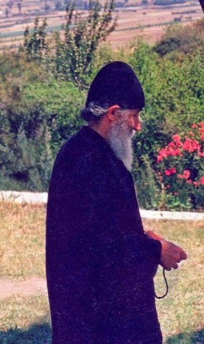 Γέροντας Παΐσιος