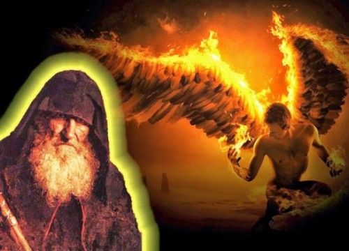 Διήγησις από το Γεροντικό