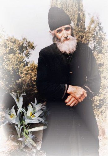 Γέροντος Παϊσίου