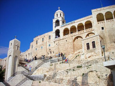 Παναγιά Σαϊνδνάγια