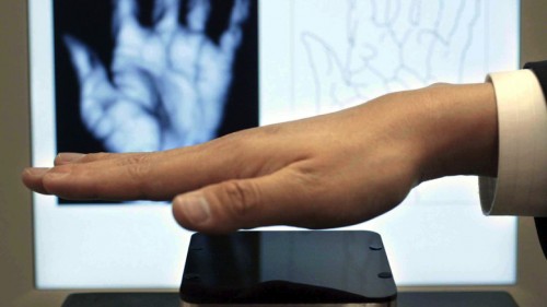 μοτίβο-φλεβών-χεριού