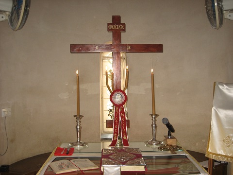 μυστική βίωση της Μ.Εβδομάδας