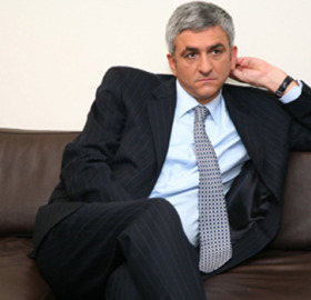 Ο κεντρώος Hervé Morin