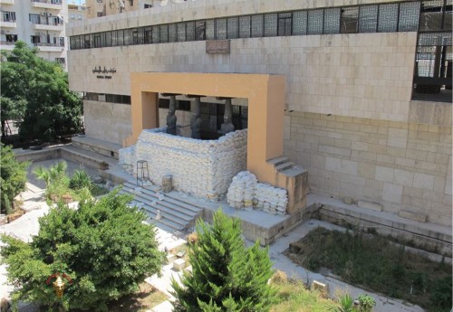 Το Μουσείο Χαλεπίου