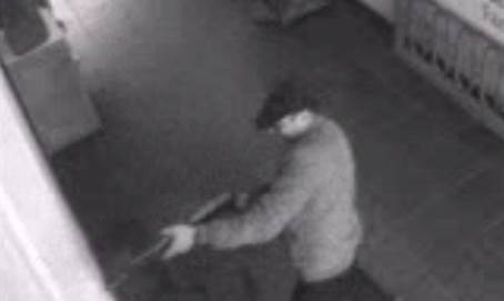 από κάμερα ασφαλείας ο εκτελεστής