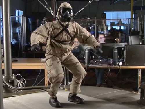 Boston Dynamics robot killer