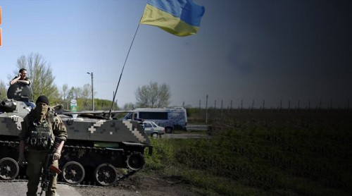 εκτός-ελέγχου-η-κατάσταση-στην-Ανατολική-Ουκρανία