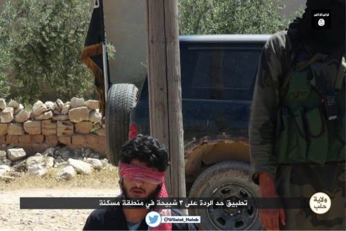 ο δρόμος προς το Γολγοθά