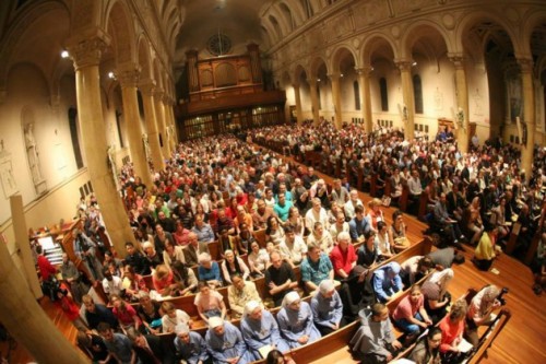 σατανική λατρεία