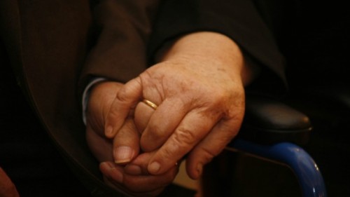 χερια ηλικιωμενων