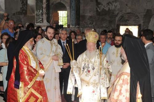 Πατριαρχική Λειτουργία