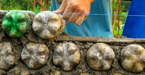 πως-να-χτίσετε-σπίτι-από-πλαστικά-μπουκάλια-με-ελάχιστο-κόστος