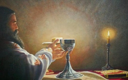 συστολή τιμίων Δώρων