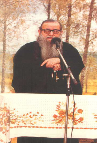 MAKAΡΙΣΤΟΣ π. ΑΥΓΟΥΣΤΙΝΟΣ ΕΠΙΣΚΟΠΟΣ ΦΛΩΡΙΝΗΣ