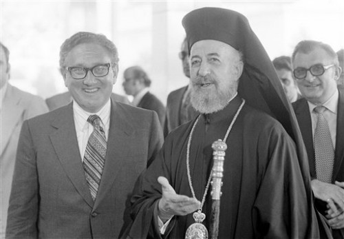 Henry Kissinger 1974