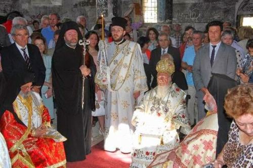 βαρθολομαίος