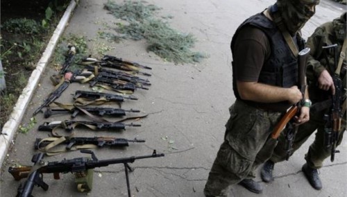 τηλεφωνική-διάσκεψη-μεταξύ-πούτιν-μέρκελ-ποροσένκο-για-εκεχειρία-στην-Ουκρανία