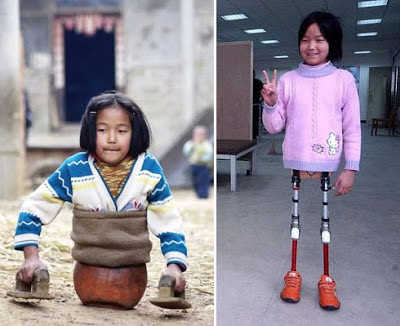 το-4χρονο-κορίτσι-με-τη-μπάλα-που-συγκλόνισε-την-Κίνα-εικόνες-βίντεο-1