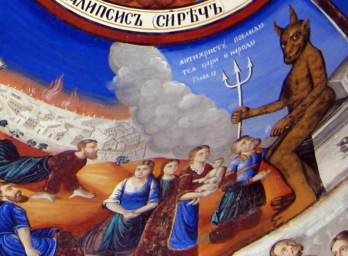 Antichrist-from-Osogovo-Monastery