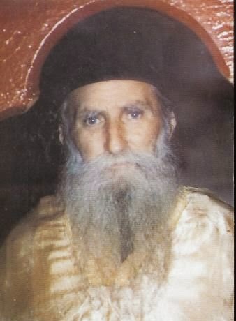 ΜΑΚΑΡΙΣΤΟΣ ΠΑΠΑ ΔΗΜΗΤΡΗΣ ΓΚΑΓΚΑΣΤΑΘΗΣ