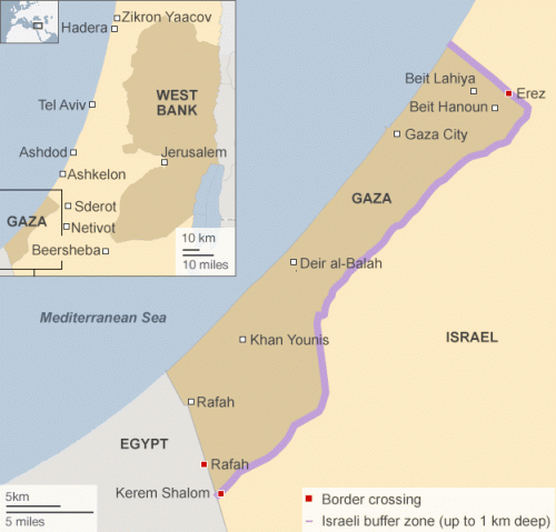 προς-κατάπαυση-πυρός-μεταξύ-Ισράηλ-και-Παλαιστίνης