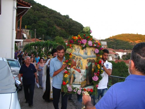 Λιτάνευσης Εορτής (Ναός Κοίμησης της Θεοτόκου Τροπαίων) 1 (Medium)