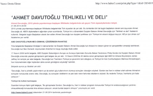Τουρκικό δημοσίευμα (3)
