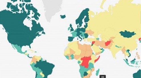 μόνο-11-χώρες-παγκοσμίως-δεν-εμπλέκονται-σε-κάποια-σύγκρουση