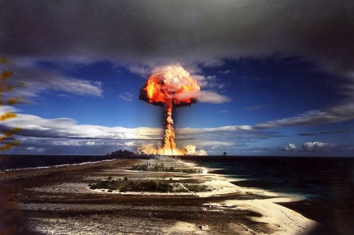 Nuclear Blash-Explosion-Bomb Blast-Atomic Bomb Blash (21)