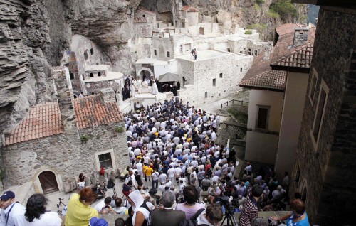 To match Feature TURKEY-ORTHODOX/