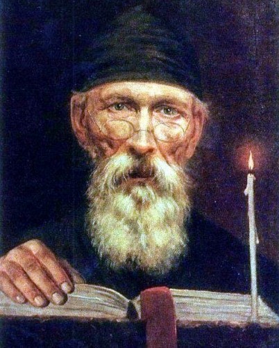 Τοῦ ἀββᾶ Ἡσαΐα