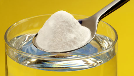 ζεστό-αλατόνερο