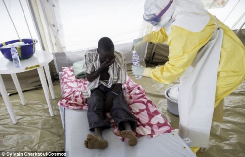 Η Γενική Διευθύντρια του Π.Ο.Υ προειδοποίησε ότι η επιδημία του Ιού Έμπολα εξαπλώνεται ταχύτερα από τις προσπάθειες για τον έλεγχο της