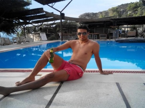 Ο ήρωας πιλότος της Πολεμικής Αεροπορίας - Πηγή φωτό - Facebook