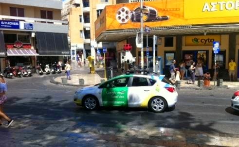 στο-κέντρο-του-Ηρακλείου-το-αυτοκίνητο-της-Google