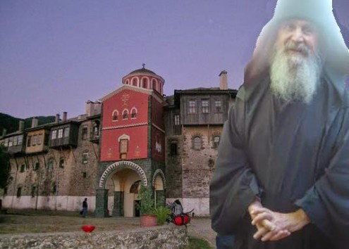 ΓΕΡΩΝ ΕΥΦΡΑΙΜ ΦΙΛΟΘΕΪΤΗΣ