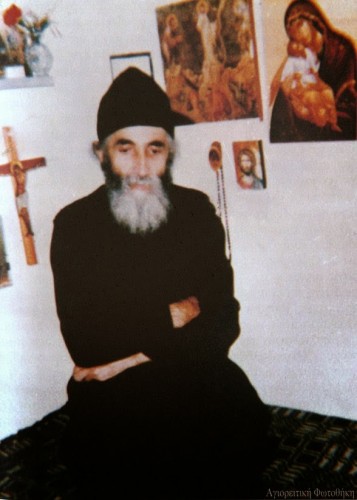 Paisios monachos Agioreitis13