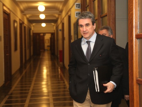 ÁÈÇÍÁ-ÂÏÕËÇ-Õðü ôçí ðñïåäñßá ôïõ ðñùèõðïõñãïý Ã. ÐáðáíäñÝïõ óõíåäñéÜæåé ôï Õðïõñãéêü Óõìâïýëéï// Á. ËÏÂÅÑÄÏÓ. (EUROKNISSI-ÃÉÁÍÍÇÓ ÐÁÍÁÃÏÐÏÕËÏÓ)