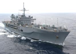 USS Mount Whitney