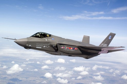 lockheed-f35-lightning-ii