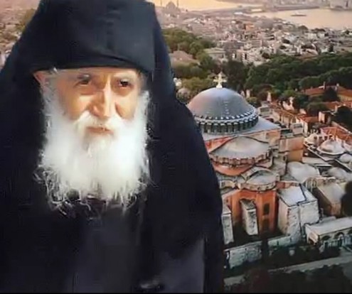 Ο ΓΕΡΟΝΤΑΣ ΤΩΝ ΓΕΡΟΝΤΩΝ