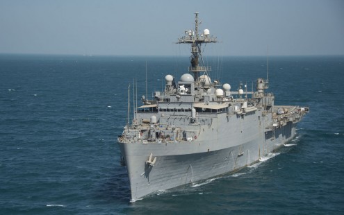 USS Ponce