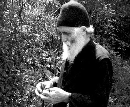 Ομολογία Γέροντος Παϊσίου έναντι Οικουμενισμού Ομολογία Γέροντος Παϊσίου έναντι Οικουμενισμού