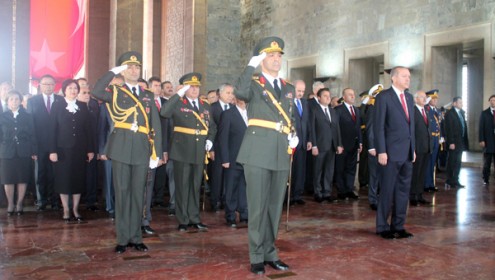 Φωτο τουρκική ηγεσία