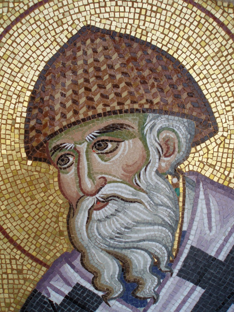 Agios Spyridonas 541