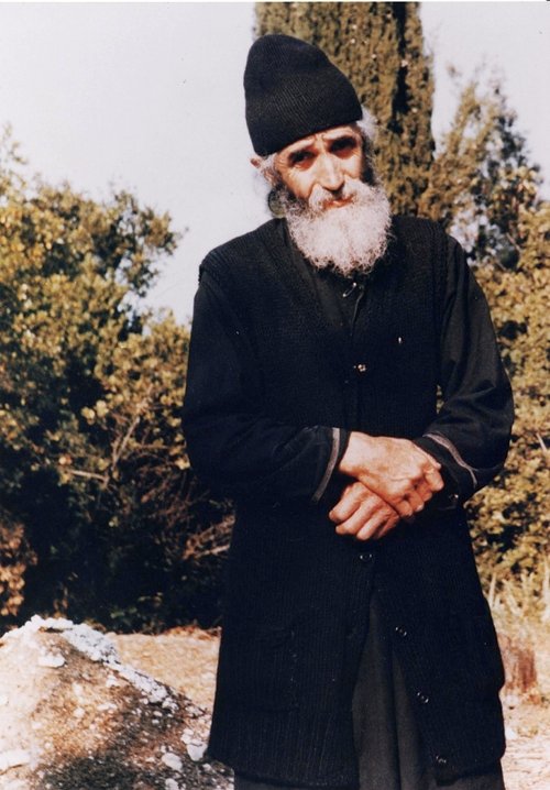 Geron Paisios 81