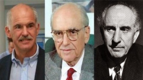 Αποτέλεσμα εικόνας για ΔΥΝΑΣΤΕΙΑ ΠΑΠΑΝΔΡΕΟΥ